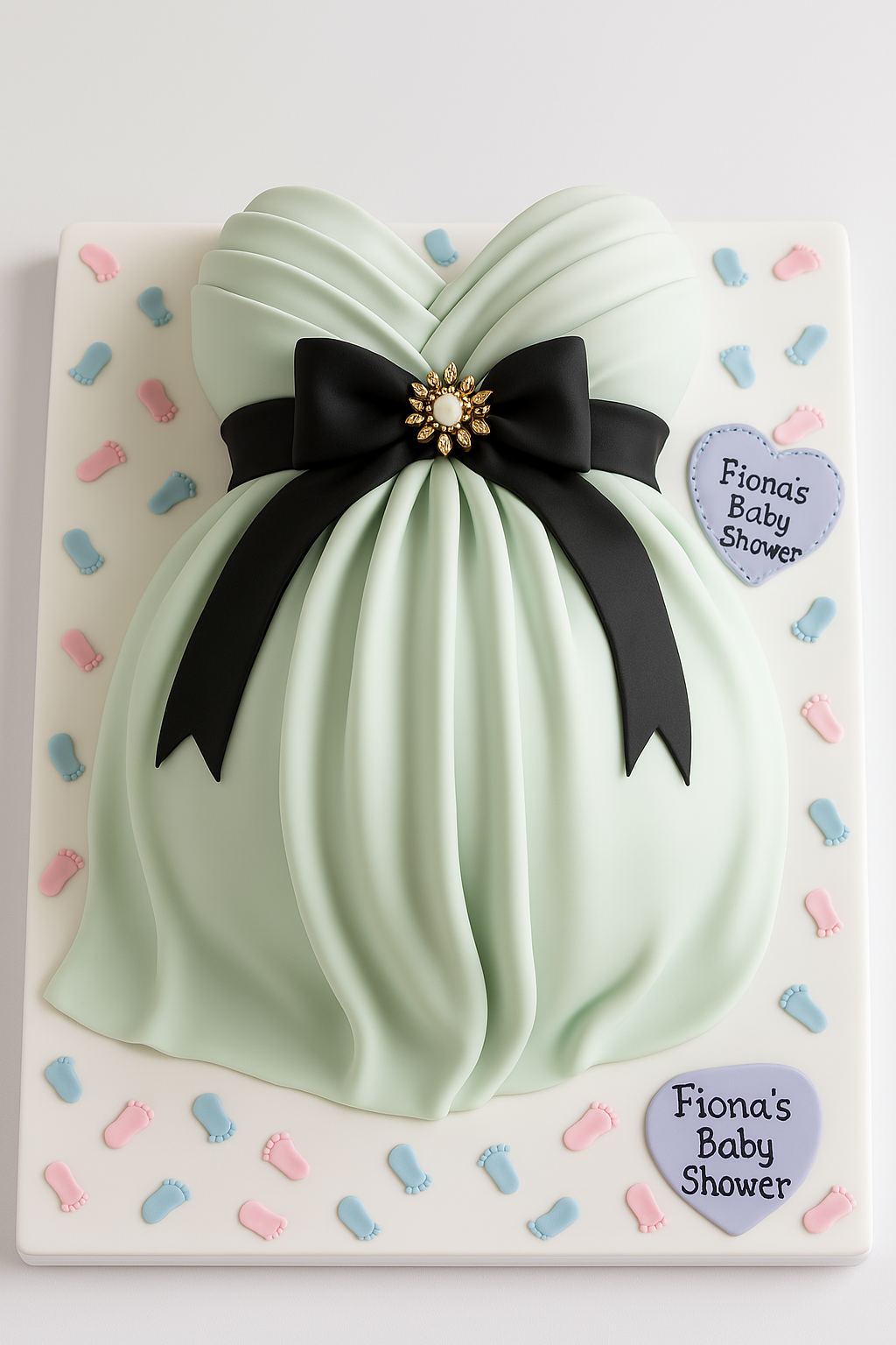 Baby Bump Cake