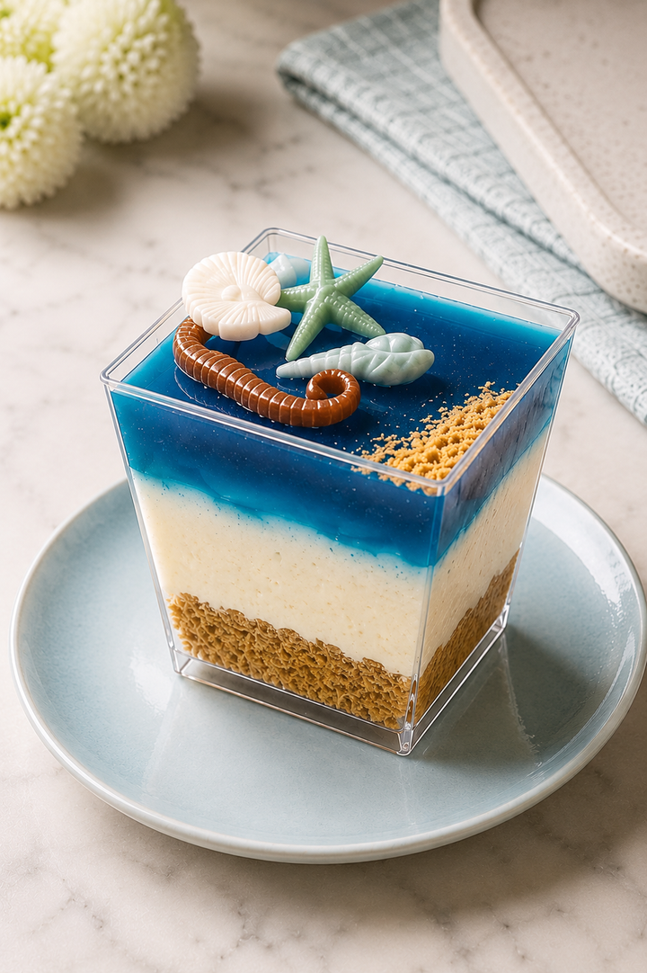 Blueberry Lemon Cloud Refresher