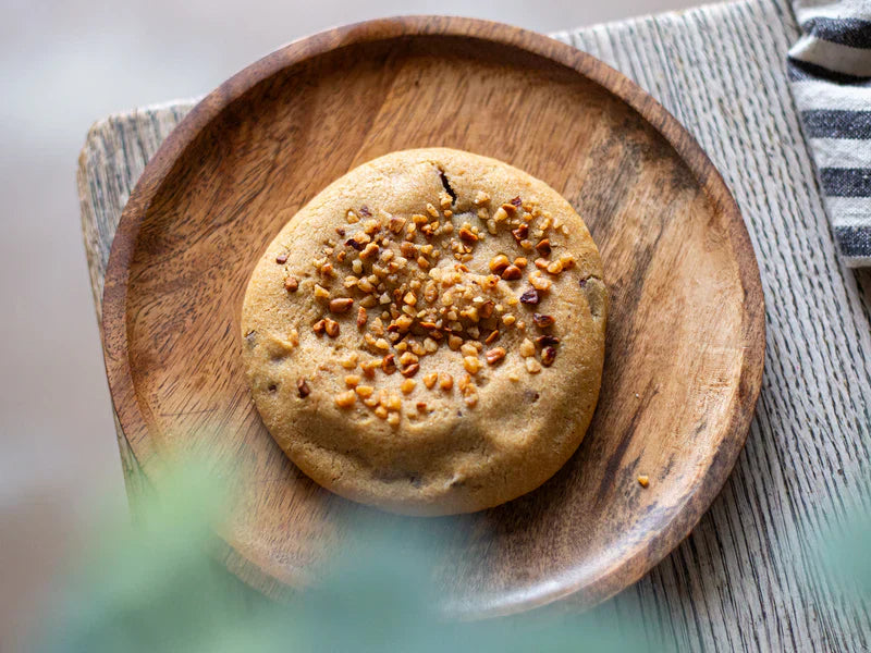 Chocolate Hazelnut Crème Cookie