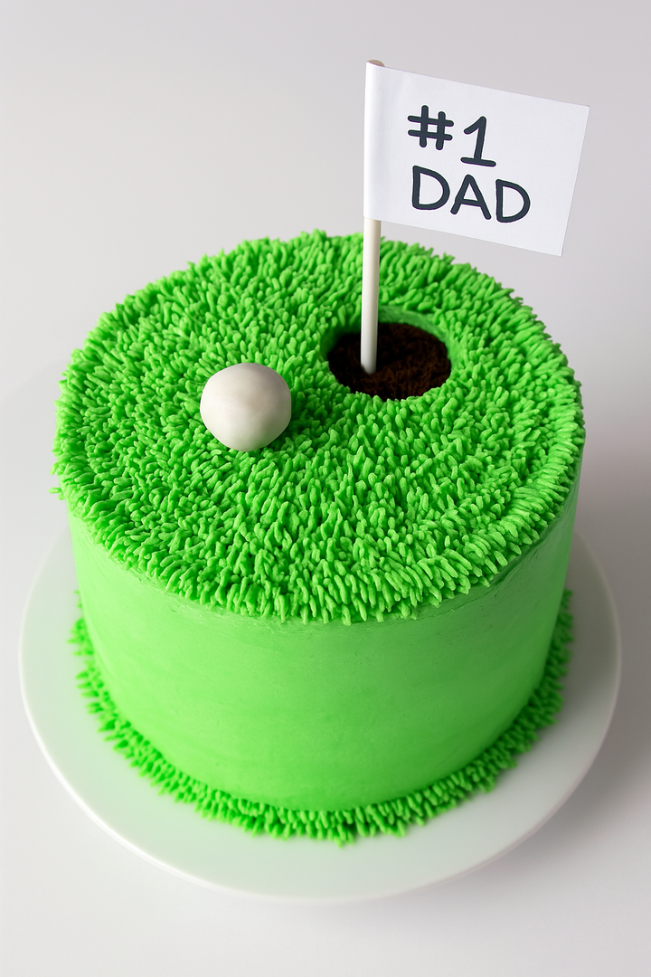 Golf Theme #1 Dad