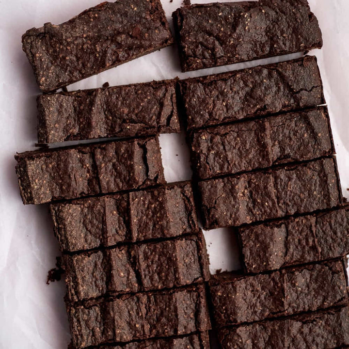 Killer Vegan Brownie (Gluten Free, Vegan)