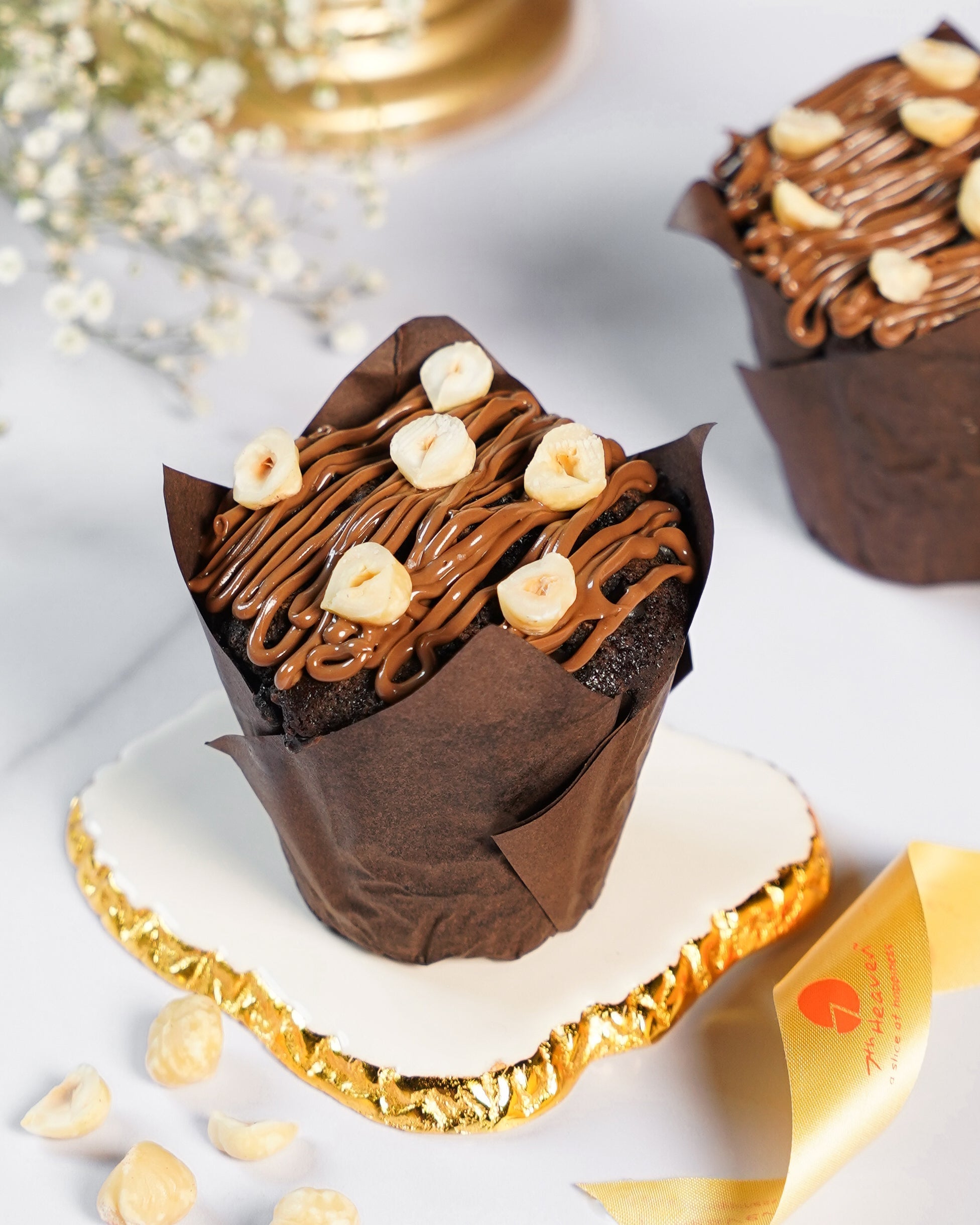 Nutella® Muffin