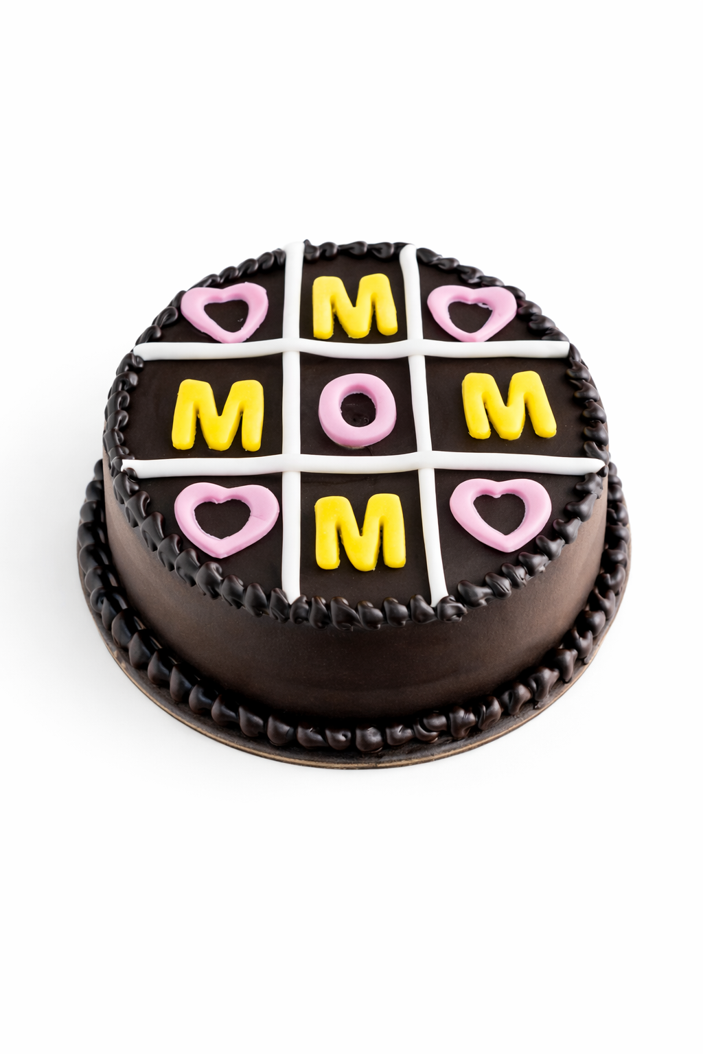 Tic-Tac-Toe "Mom"